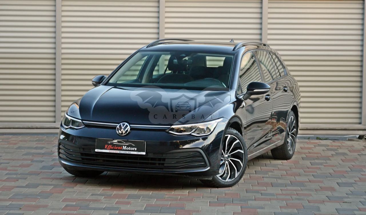 Volkswagen Golf VIII [2020 - Prezent] Variant 2.0 TDI 116CP DSG Life 2022