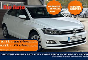 Volkswagen Polo VI [2017 - Prezent] 1.0 TSI Comfortline 2021