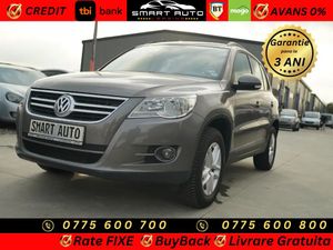Volkswagen Tiguan I [2007 -2015] 2011