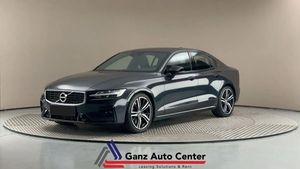 Volvo S60 III [2018 - Prezent] T5 R-Design 2019