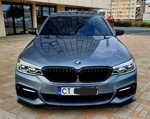 BMW 5 Series G30/G31 [2017 - Prezent] 520d xDrive AT 2017