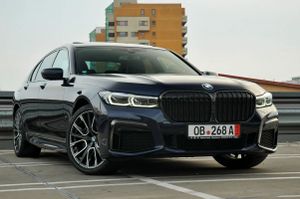 BMW 7 Series G11/G12 [2015 - 2022] 730d xDrive 2021
