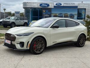 Ford Mustang Mach-E AWD 358 kW GT 2025