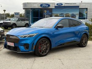 Ford Mustang Mach-E 2025
