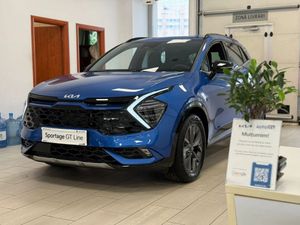 Kia Sportage V [2021 - Prezent] 1.6 T-GDI HEV 6AT 4x2 GT Line 2025