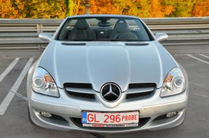 Mercedes-Benz SLK R171 [2003 - 2011] 200 Kompressor Edition 10 2005