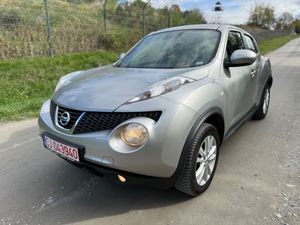 Nissan Juke I [2010 - 2019] 1.5 dCi Acenta 2014