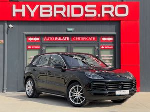 Porsche Cayenne S 2020