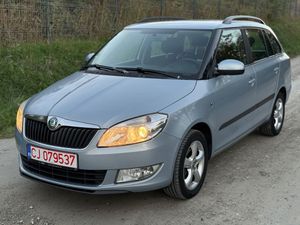 Skoda Fabia 1.6 TDI DPF STYLE EDITION 2011