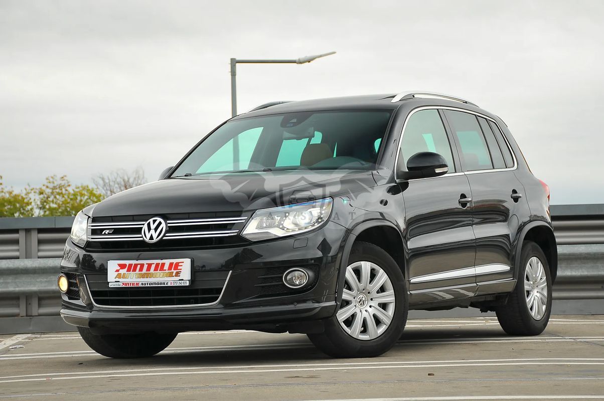 Volkswagen Tiguan I [2007 -2015] 1.4 TSI DSG BlueMotion Technology Sport & Style 2015