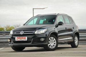Volkswagen Tiguan I [2007 -2015] 1.4 TSI DSG BlueMotion Technology Sport & Style 2015