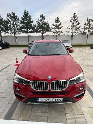 BMW X4 F26 [2014 - 2018] xDrive20d 2017