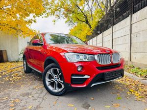 BMW X4 F26 [2014 - 2018] 2018