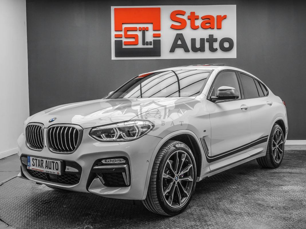 BMW X4 M40d 2020