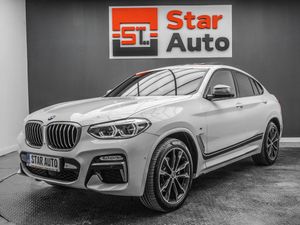 BMW X4 M40d 2020