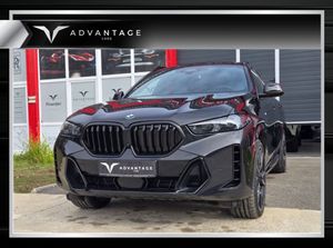 BMW X6 xDrive40d M Sport 2025
