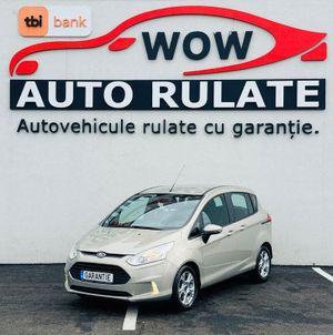 Ford B-Max 1.5 TDCi Colourline 2015