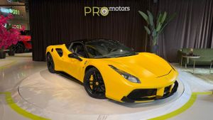 Ferrari 488 2018