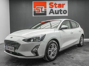 Ford Focus IV [2018 - Prezent] 1.0 EcoBoost Trend Edition 2022