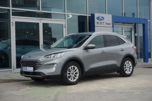 Ford Kuga 2.5 Duratec FHEV AWD Titanium X 2023