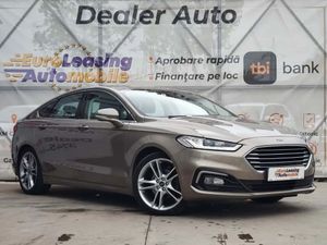 Ford Mondeo 2.0 TDCi Aut. Titanium 2020