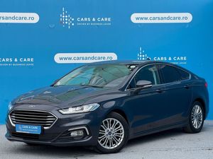 Ford Mondeo 2021