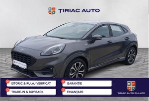 Ford Puma 1.0 EcoBoost MHEV ST Line 2023