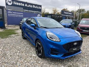 Ford Puma II [2019 - Prezent] 2024