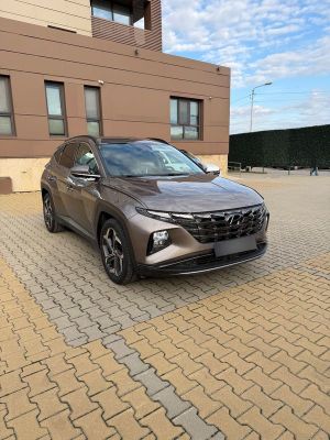 Hyundai Tucson III [2020 - Prezent] HEV 1.6 l 230 CP 4WD 6AT Premium 2021