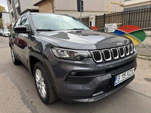 Jeep Compass 1.3T DDCT 2WD Longitude 2022