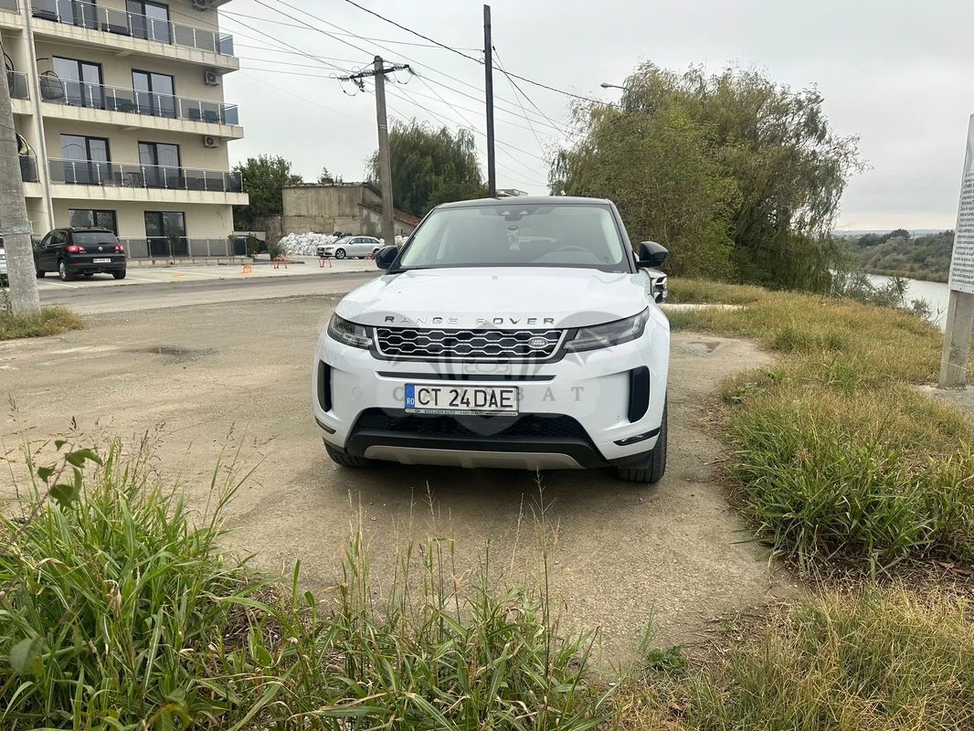 Land Rover Range Rover Evoque II [2019 - Prezent] 2019