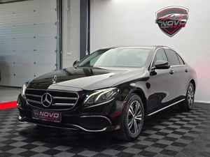 Mercedes-Benz E W213 [2016 - 2023] 220 d T 9G-TRONIC Avantgarde 2019