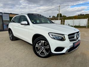 Mercedes-Benz GLC X253 [2015-2022] 220 d 4Matic 9G-TRONIC 2016