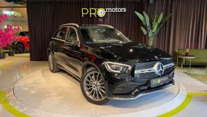 Mercedes-Benz GLC X253 [2015-2022] 300 d 4Matic 9G-TRONIC AMG Line 2019