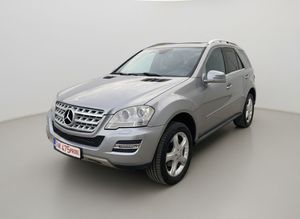 Mercedes-Benz ML 350 CDI 4Matic 7G-TRONIC DPF Grand Edition 2011