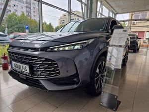 MG HS 1.5 T-GDi 7DCT Exclusive 2025
