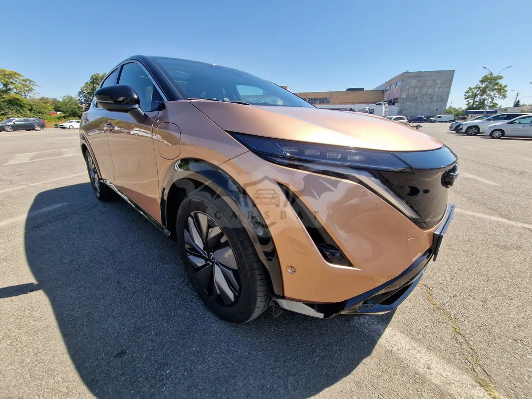 Nissan ARIYA 63 kWh Evolve Pack 2022
