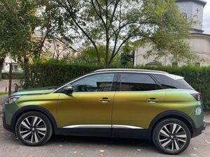 Peugeot 3008 II [2016 - Prezent] BlueHDi 180 Stop & Start EAT8 Crossway 2020