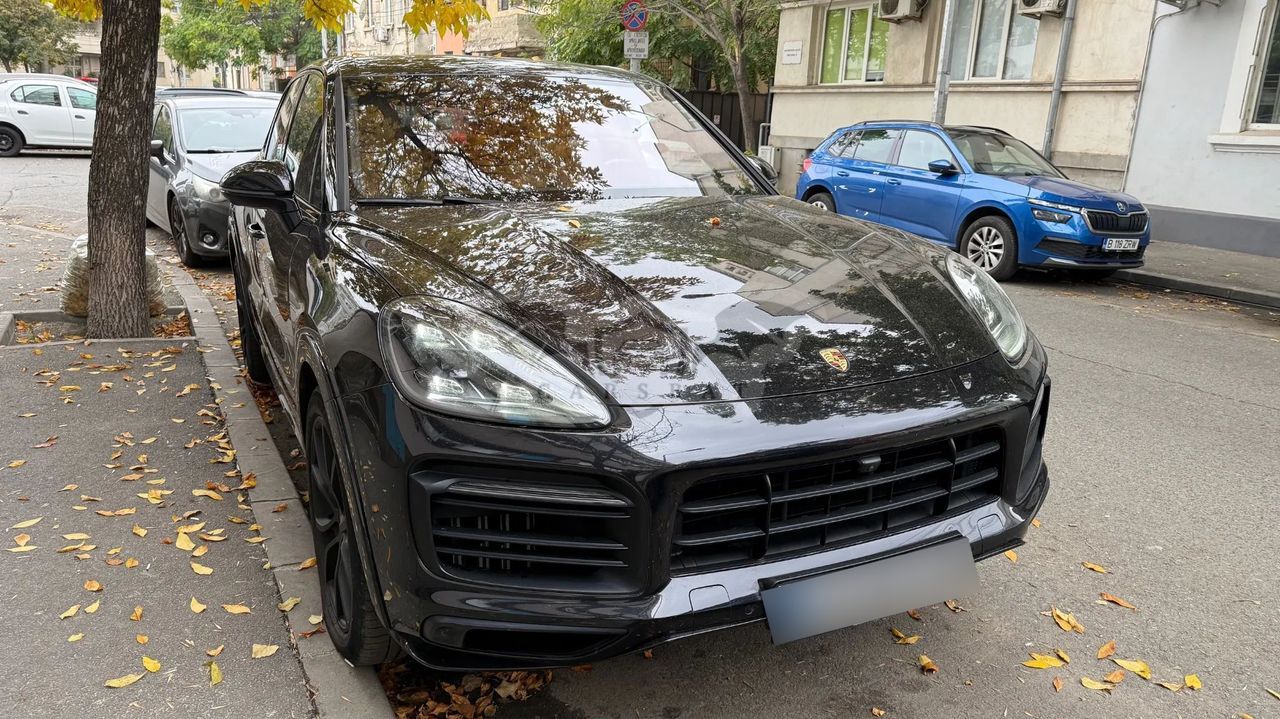 Porsche Cayenne S Tiptronic S 2019