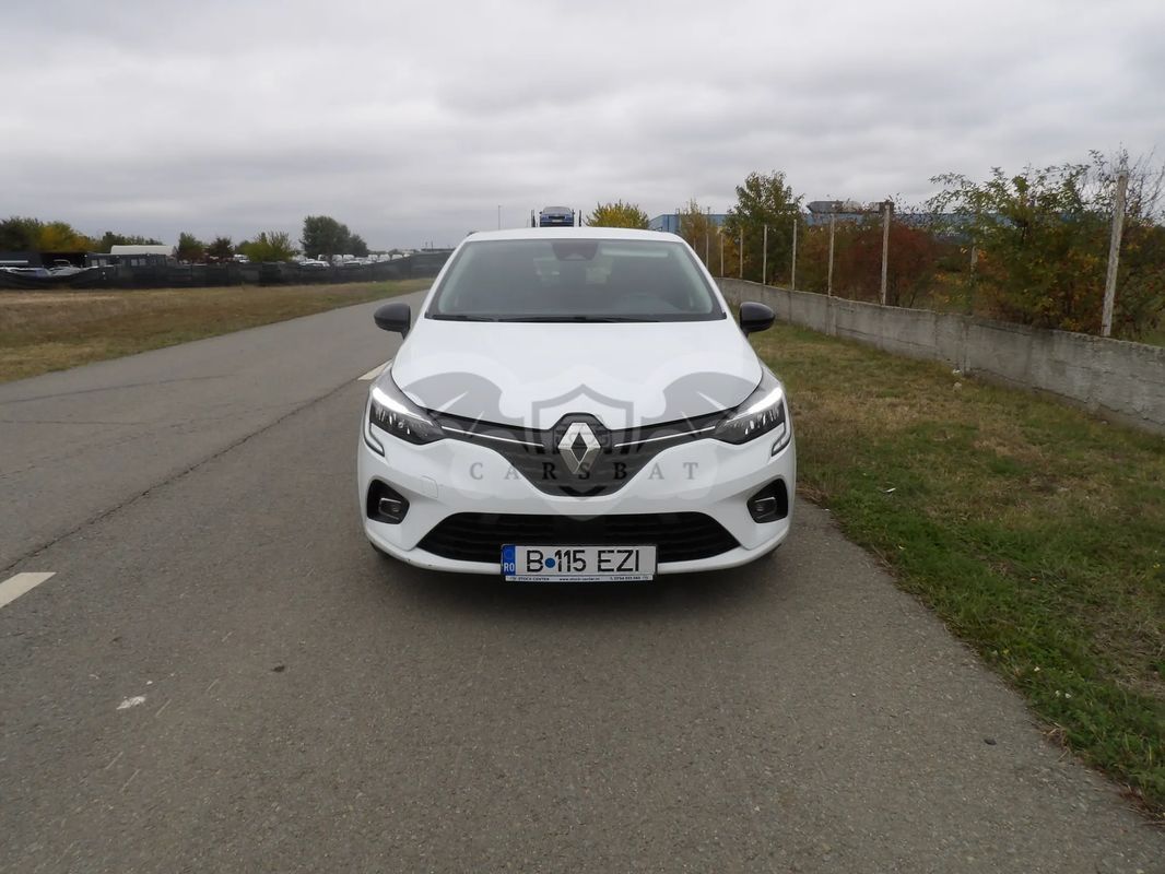 Renault Clio V [2019 - Prezent] 2022