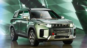 Ssangyong / KG Mobility Torres 2025