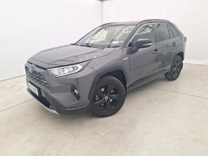 Toyota Rav4 V [2018 - Prezent] 2.5 Hybrid VVT-iE 4x2 Exclusive 2021