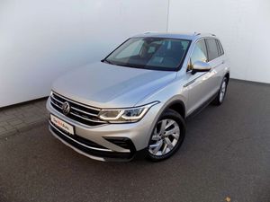 Volkswagen Tiguan II [2016 - Prezent] 2.0 TDI SCR 4MOTION DSG Elegance 2022