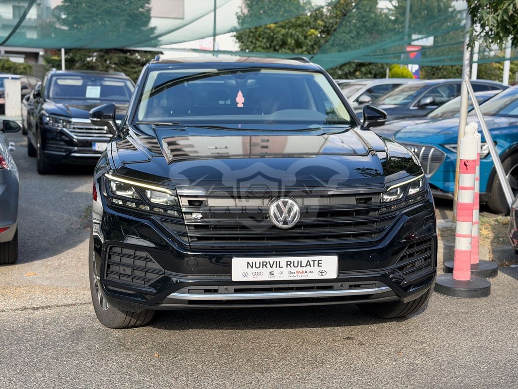 Volkswagen Touareg V6 TDI Elegance 2020