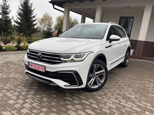 Volkswagen Tiguan II [2016 - Prezent] 2.0 TDI SCR 4MOTION DSG R-Line 2021