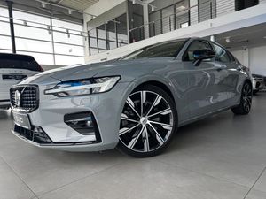 Volvo S60 III [2018 - Prezent] B5 MHEV AT AWD Ultimate Dark 2023