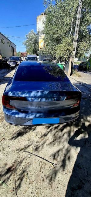 Volvo S90 T8 Twin Engine AWD Geartronic Momentum 2020