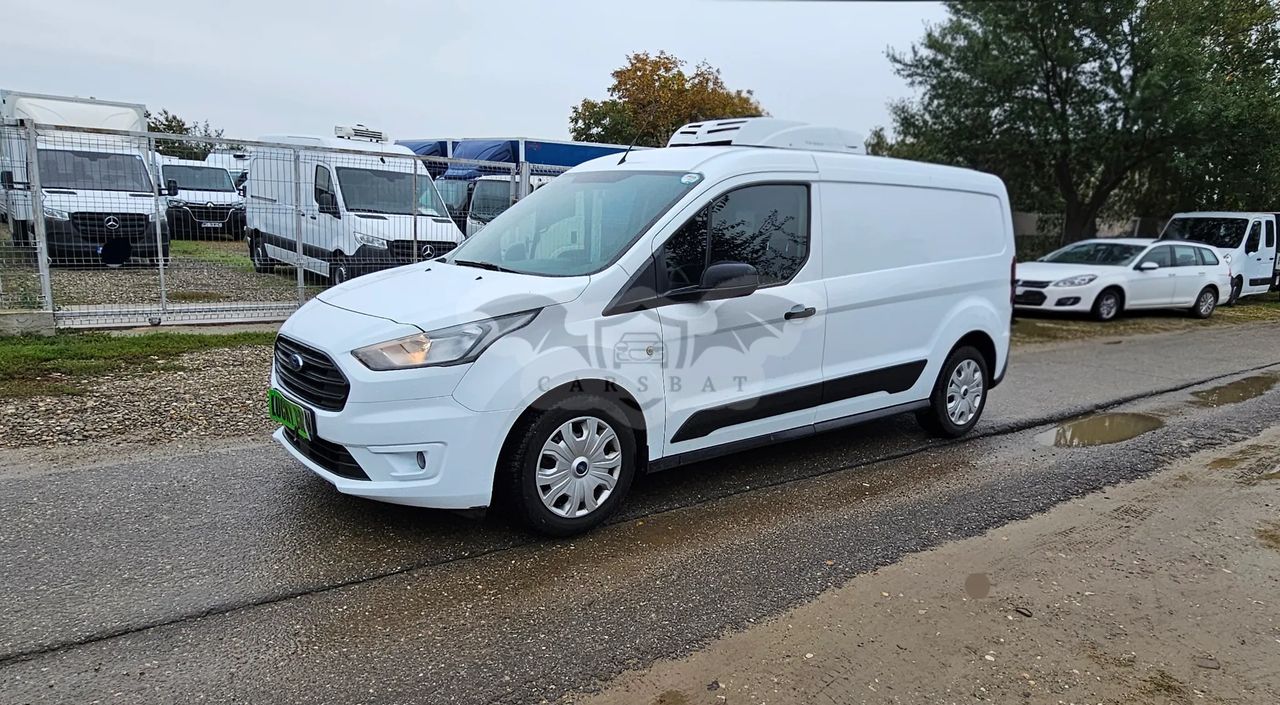Ford Transit 2020