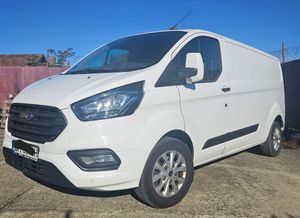 Ford Transit 2018