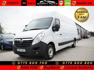 Opel Movano 2017